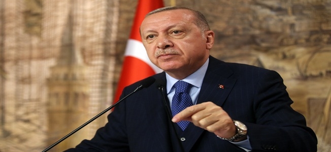 "Türkiye'nin belirlediği sınırların dışına çıkın"