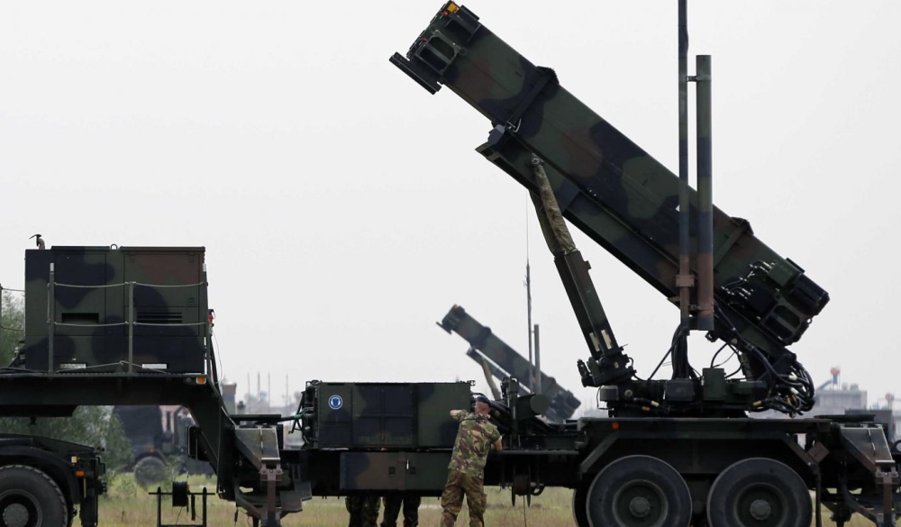 Forbes: Patriot bataryaları İncirlik Üssü’nde