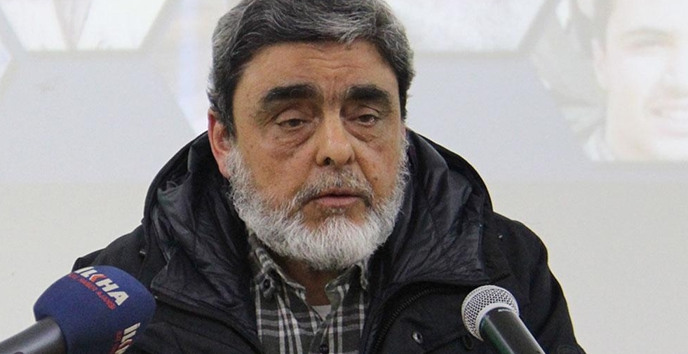 Hasan el-Bennâ'nın hayatı ve mücadelesini anlattı