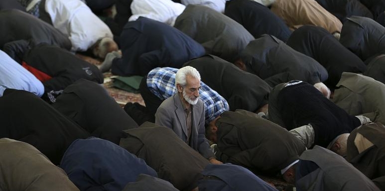 İran'da Bugün Cuma Namazı Kılınmayacak
