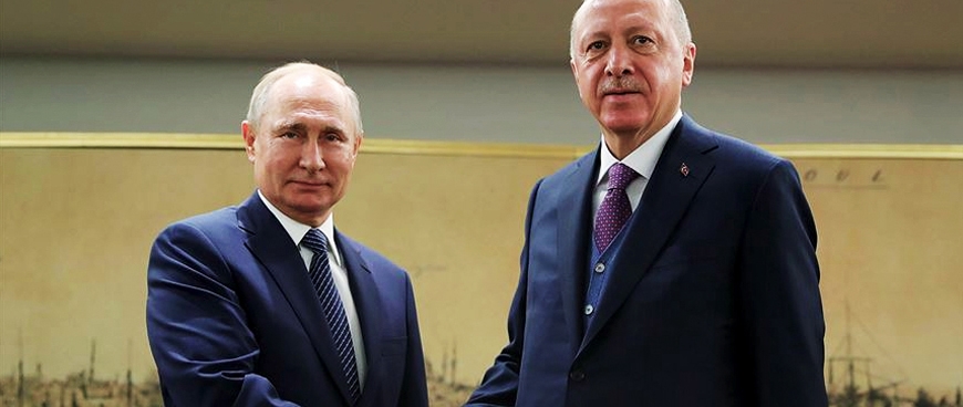 Libya Bilmecesi Erdoğan ve Putine mi Emanet?