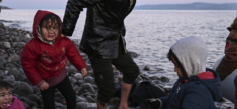 Bir çocuk hayatını kaybetti