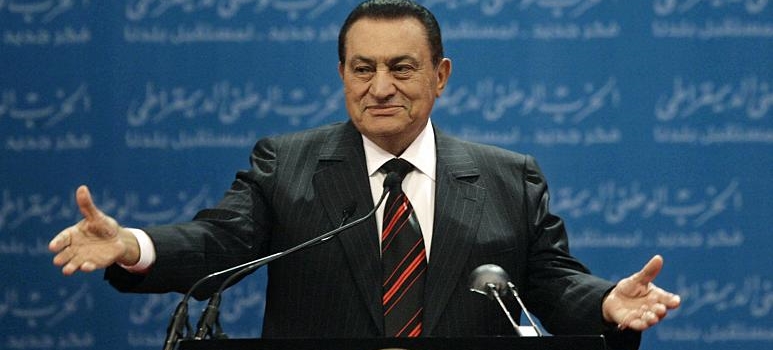 Hüsnü (Lâ)Mübarek 91 Yaşında Öldü