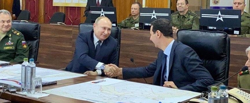 Rus ve Esed Güçleri Ambulansları dahi vurdu!