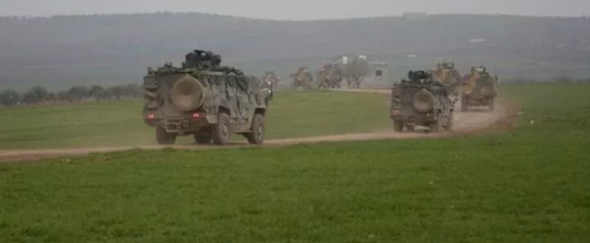 TSK Halep'te! İşte Suriye'de son durum